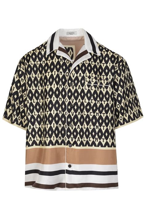 valentino silk shirt|valentino shirts wholesale.